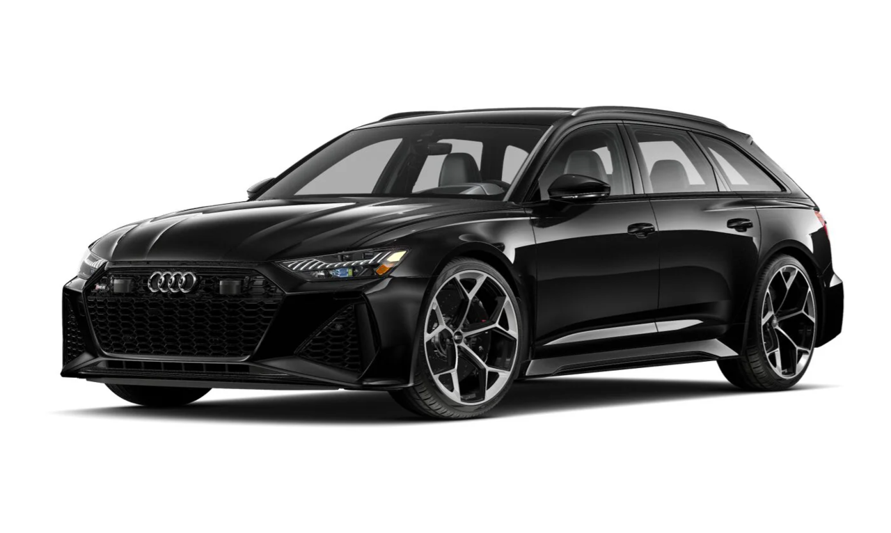 2026 Audi RS 6 Avant 4.0T Performance, Vancouver, Cash