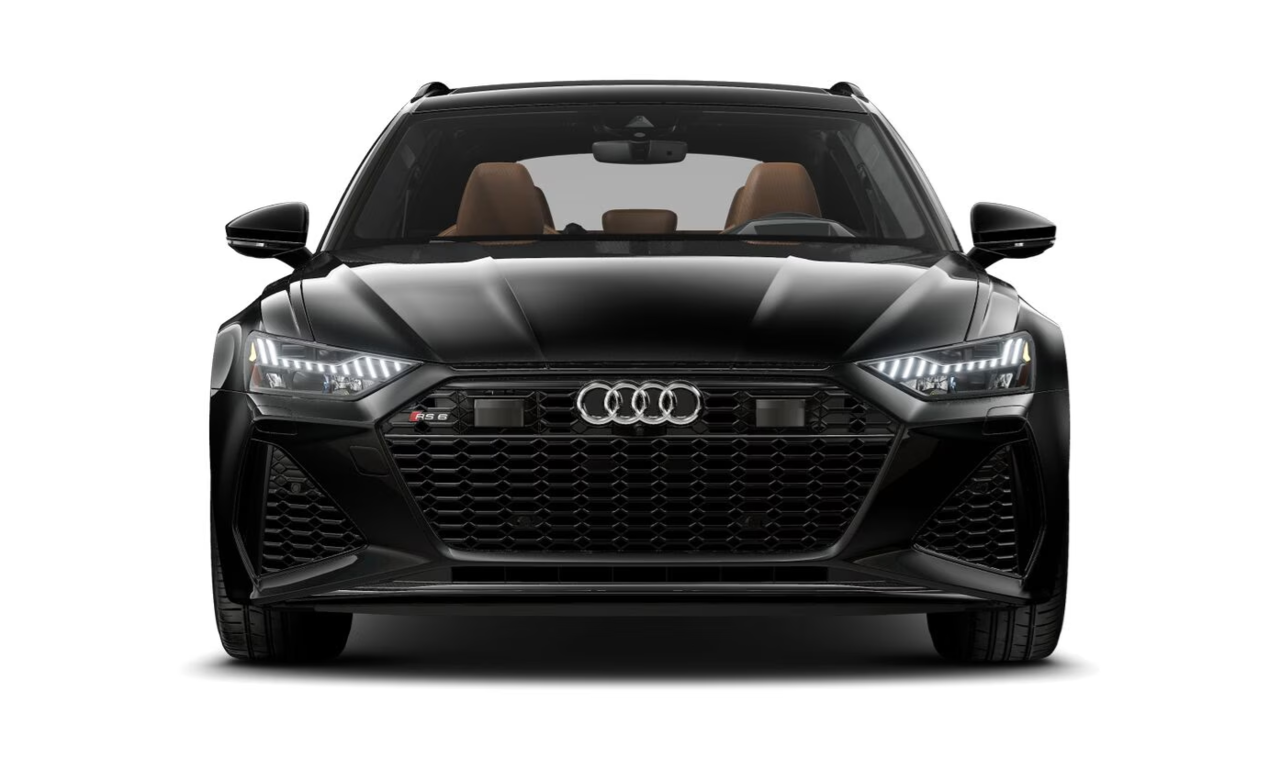 2026 Audi RS 6 Avant 4.0T Performance, Vancouver, Cash