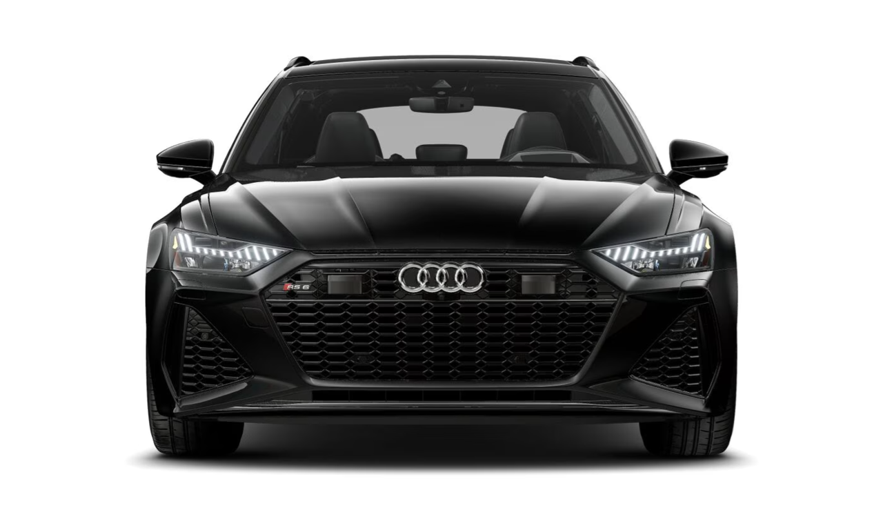 2026 Audi RS 6 Avant 4.0T Performance, 温哥华, 全款车