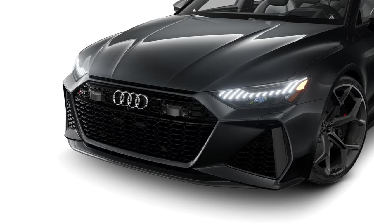 2025 Audi RS 7 4.0T Performance, Vancouver, Cash