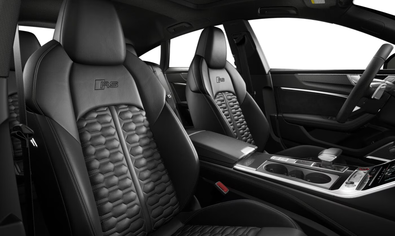 2025 Audi RS 7 4.0T Performance, Vancouver, Cash