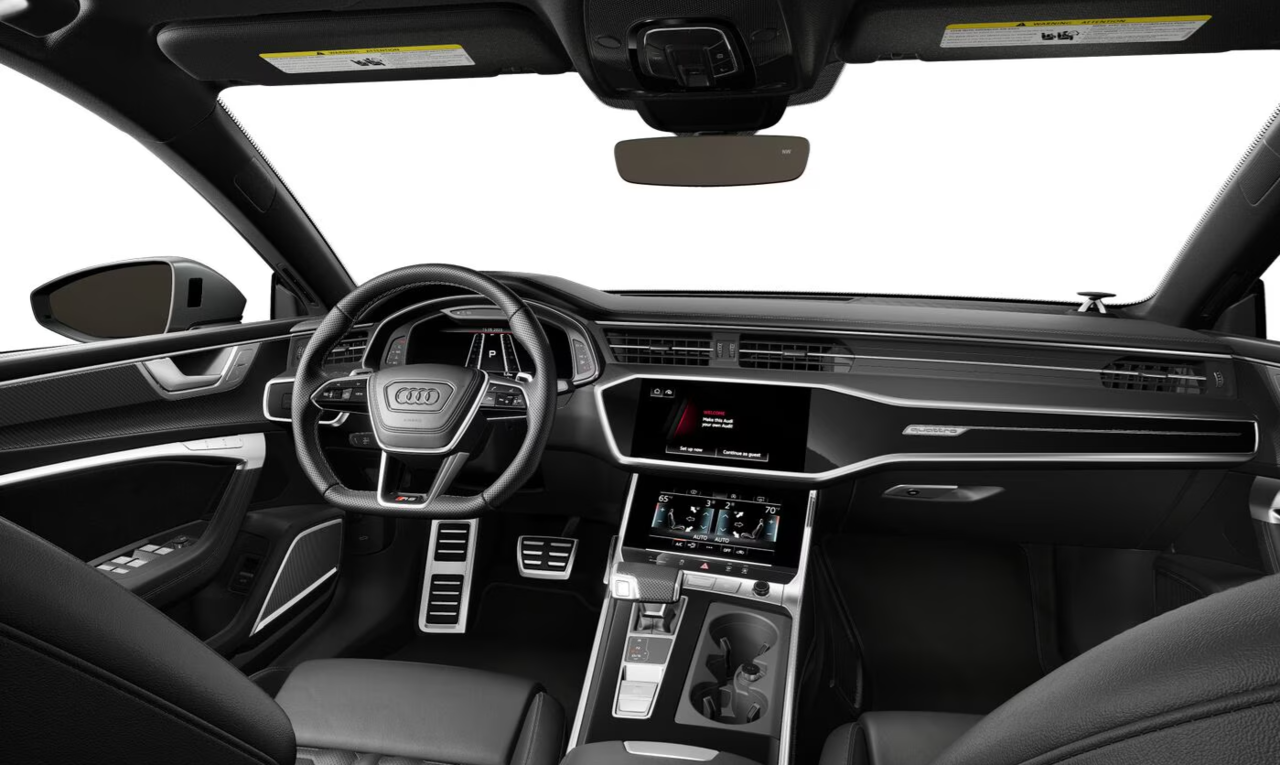2025 Audi RS 7 4.0T Performance, Vancouver, Cash