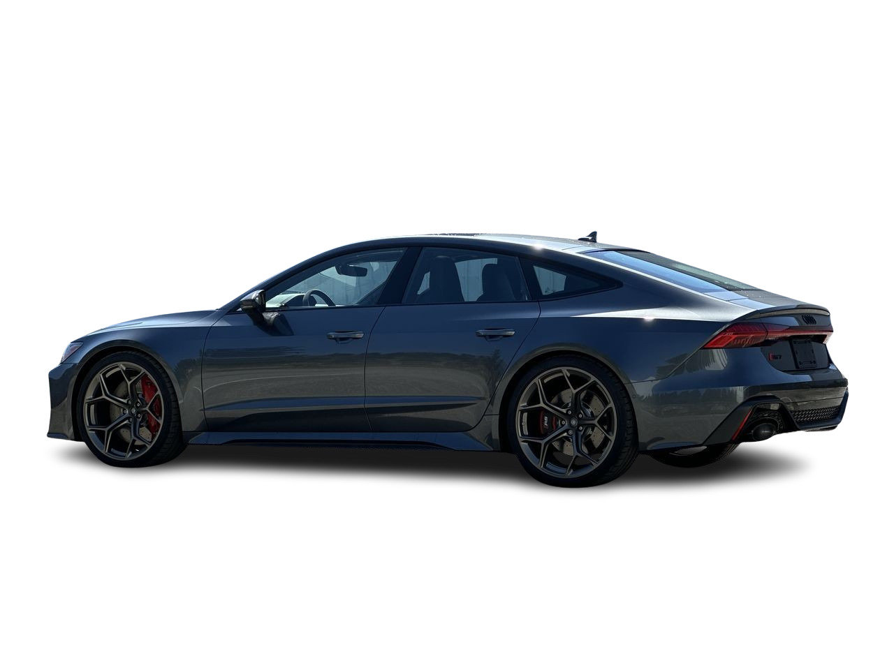 2025 Audi RS 7 4.0T Performance, Vancouver, Cash