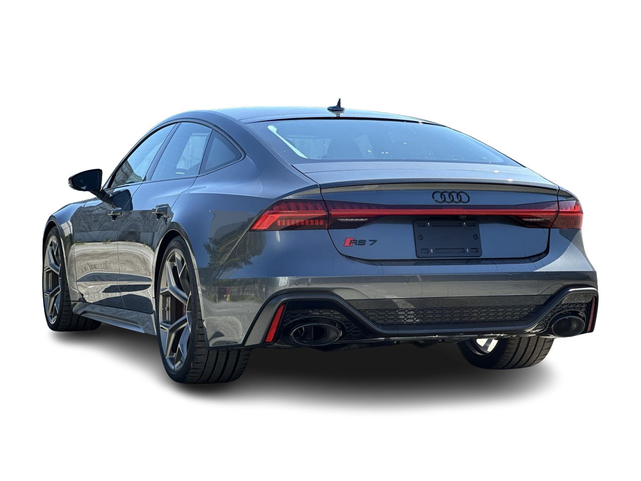 2025 Audi RS 7 4.0T Performance, Vancouver, Cash