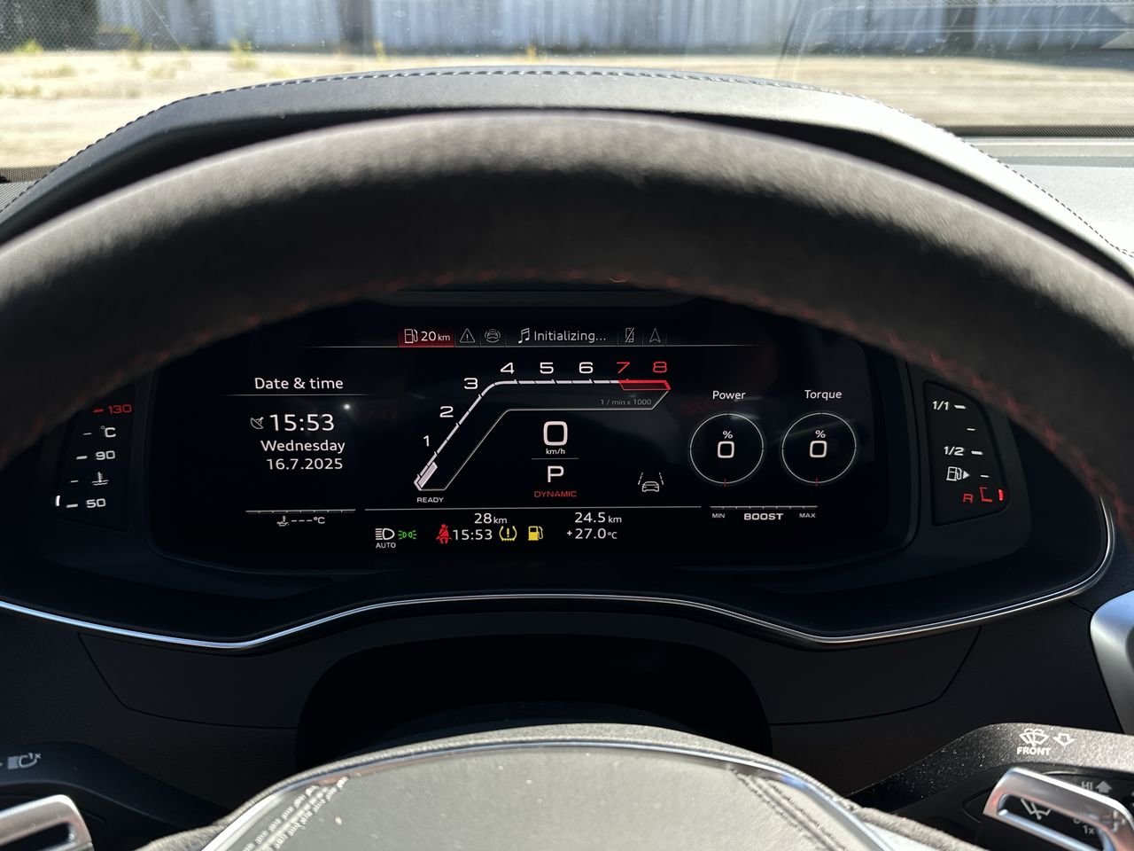 2025 Audi RS 7 4.0T Performance, Vancouver, Cash