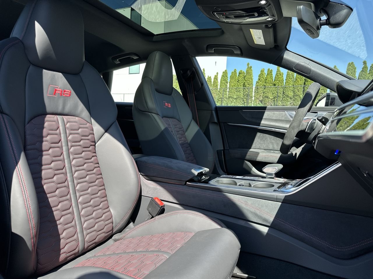 2025 Audi RS 7 4.0T Performance, Vancouver, Cash