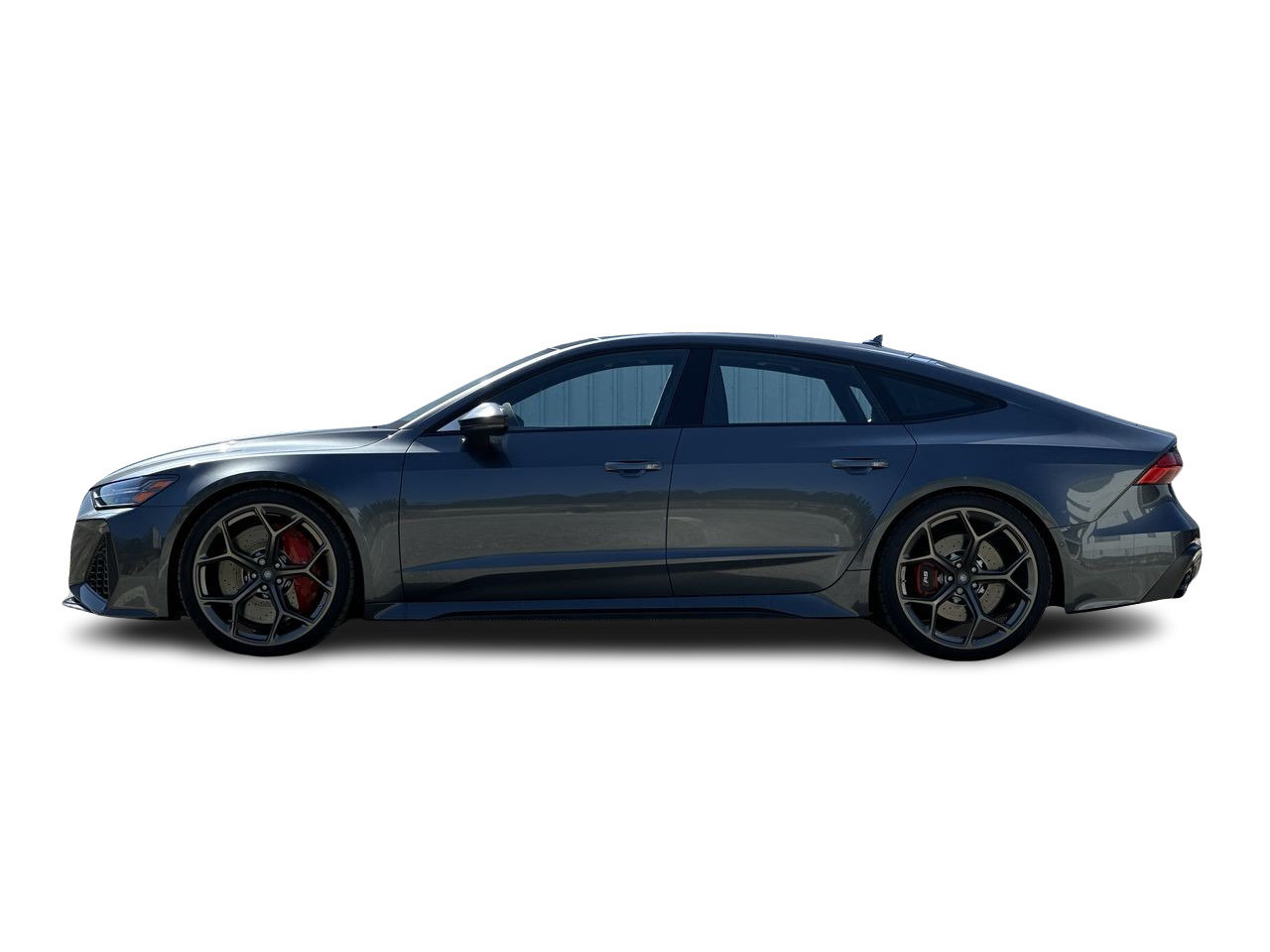 2025 Audi RS 7 4.0T Performance, Vancouver, Cash