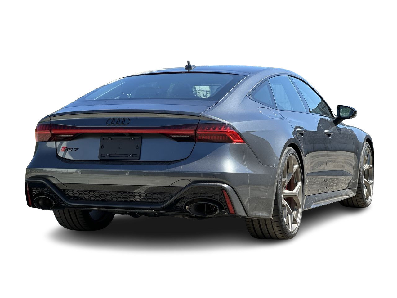 2025 Audi RS 7 4.0T Performance, Vancouver, Cash