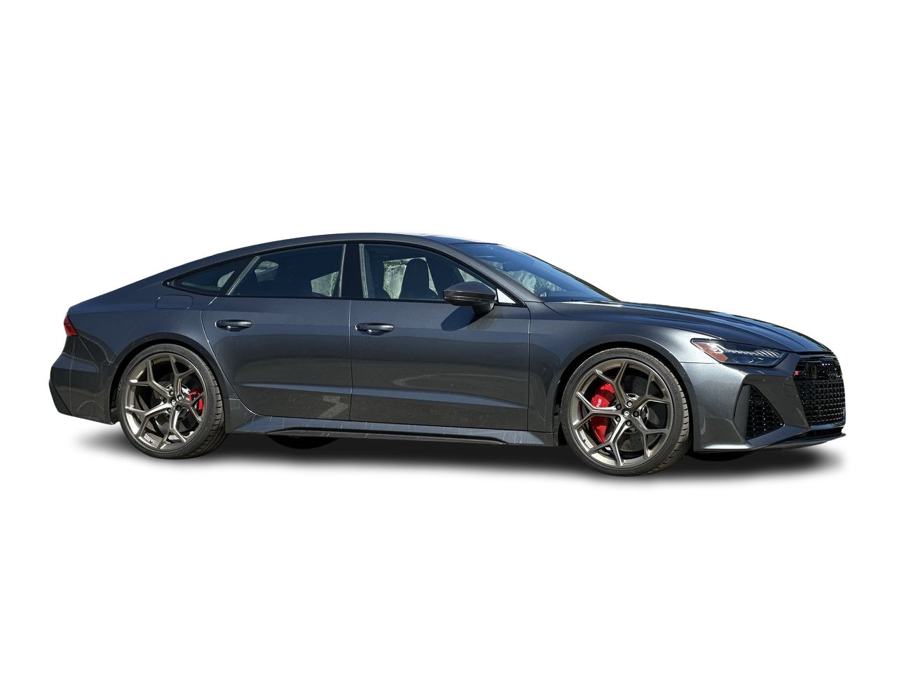 2025 Audi RS 7 4.0T Performance, Vancouver, Cash