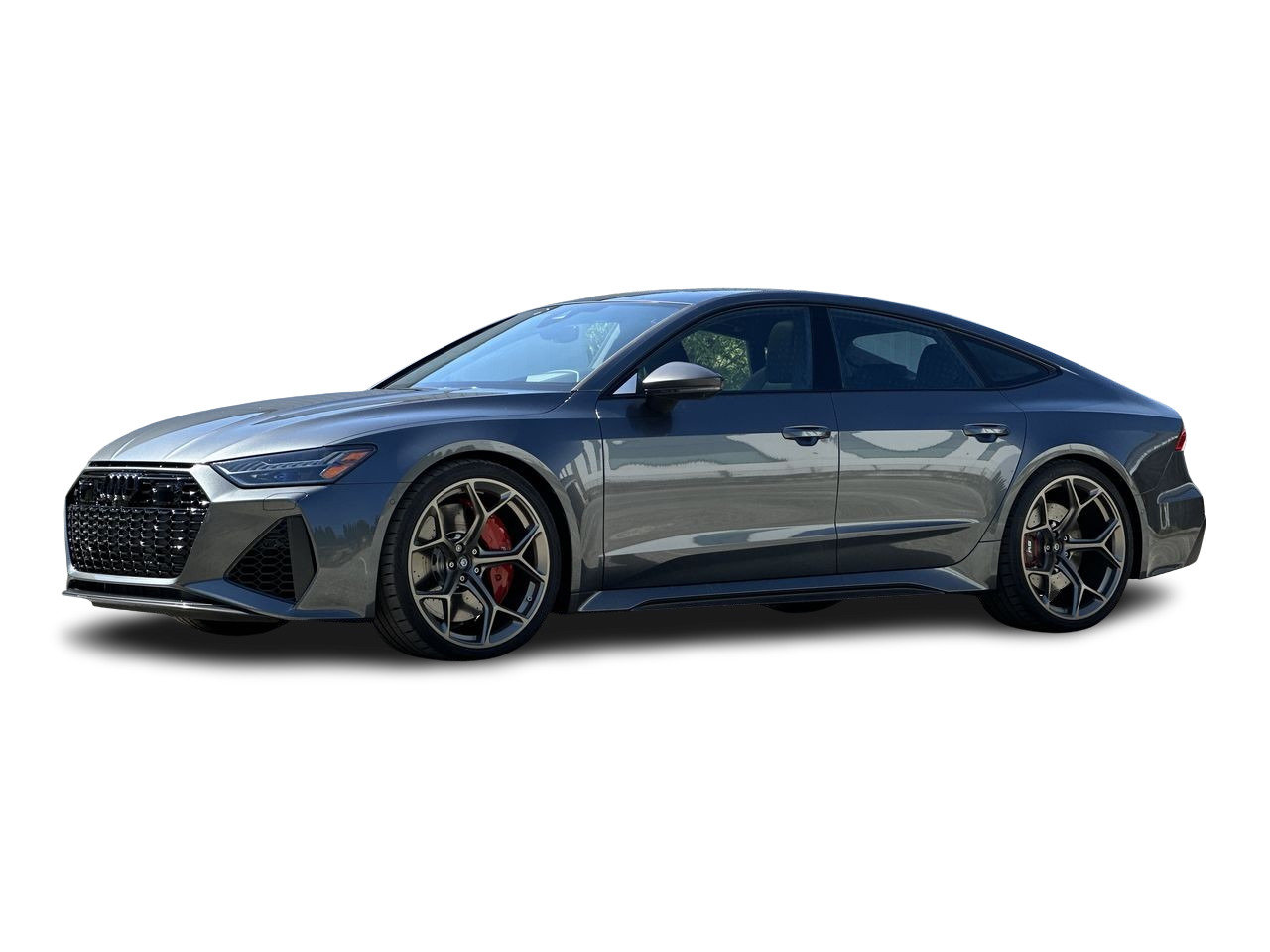 2025 Audi RS 7 4.0T Performance, Vancouver, Cash