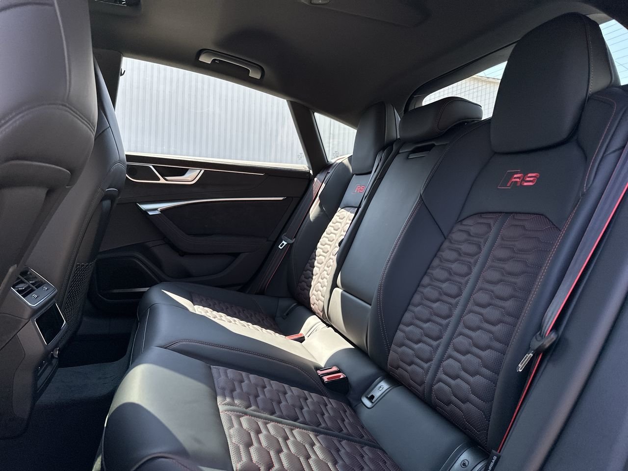 2025 Audi RS 7 4.0T Performance, Vancouver, Cash