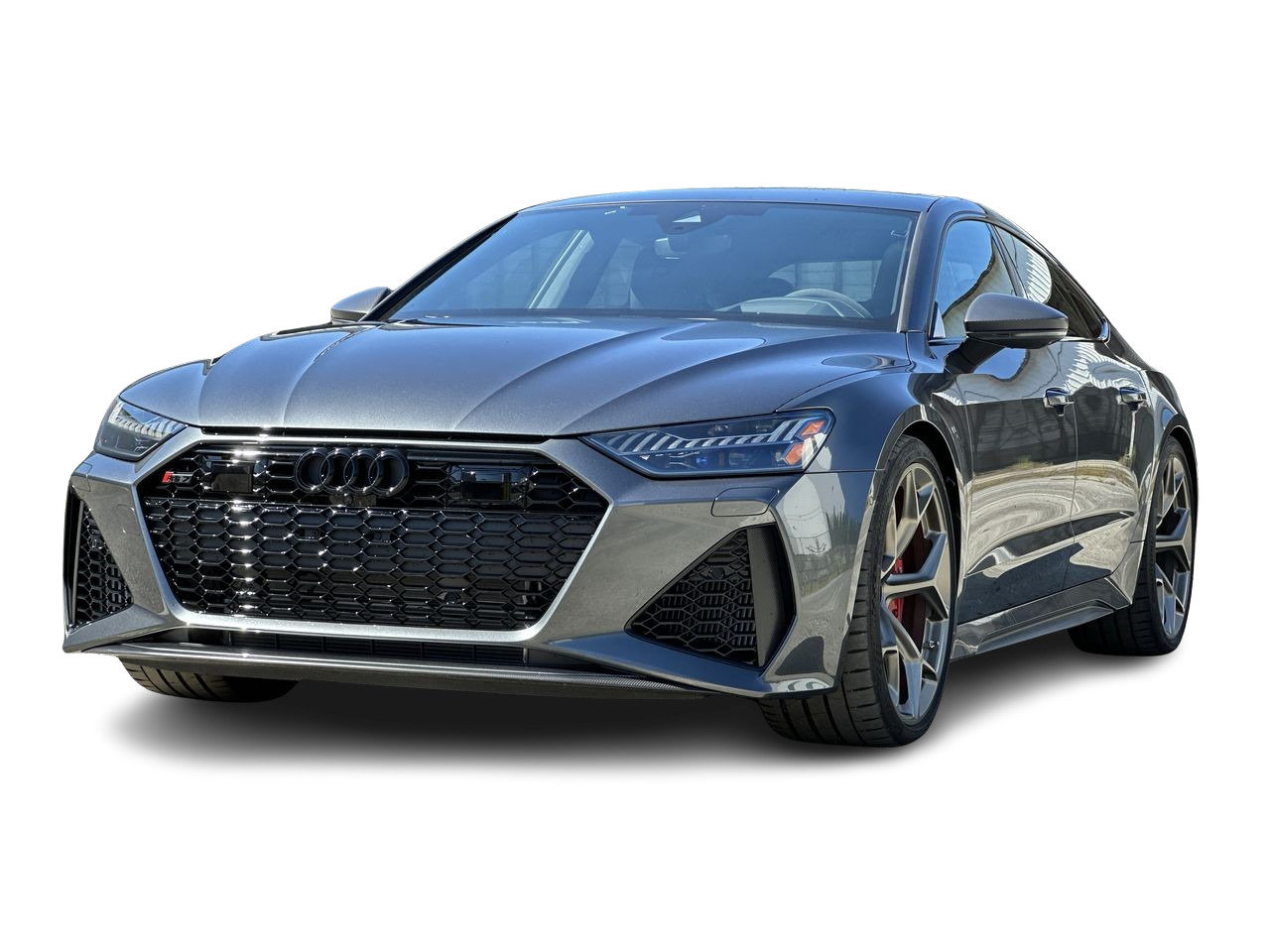 2025 Audi RS 7 4.0T Performance, Vancouver, Cash
