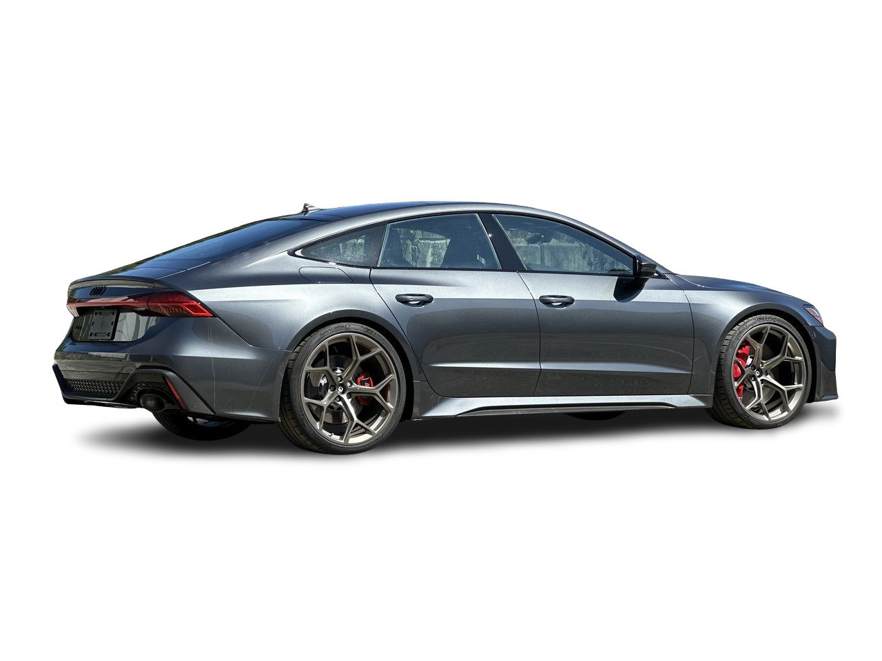 2025 Audi RS 7 4.0T Performance, Vancouver, Cash