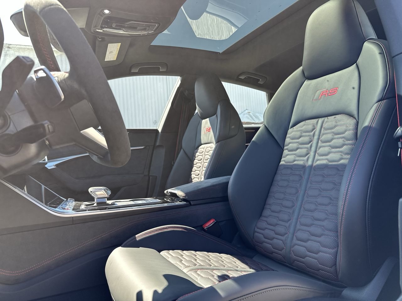 2025 Audi RS 7 4.0T Performance, Vancouver, Cash