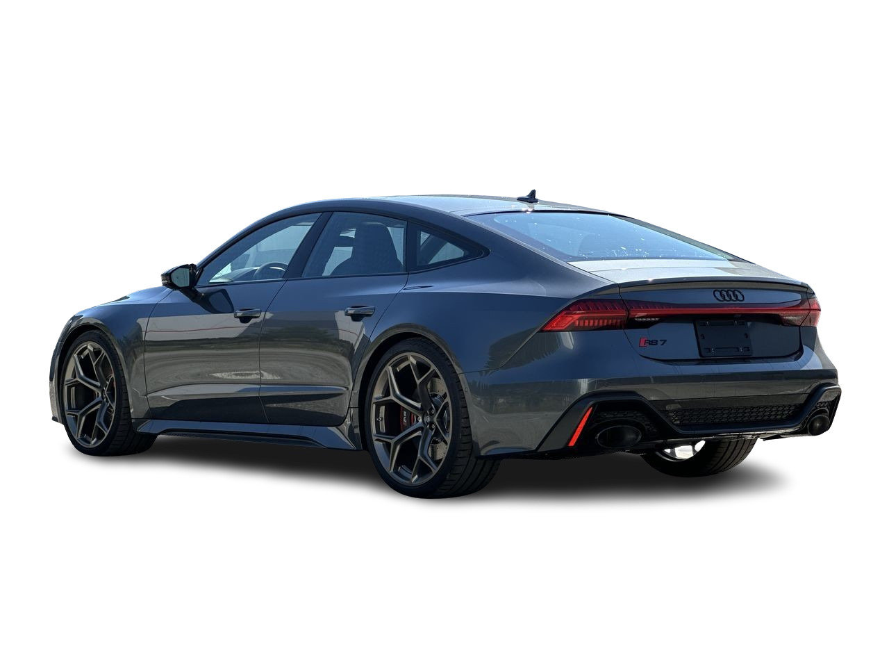 2025 Audi RS 7 4.0T Performance, Vancouver, Cash
