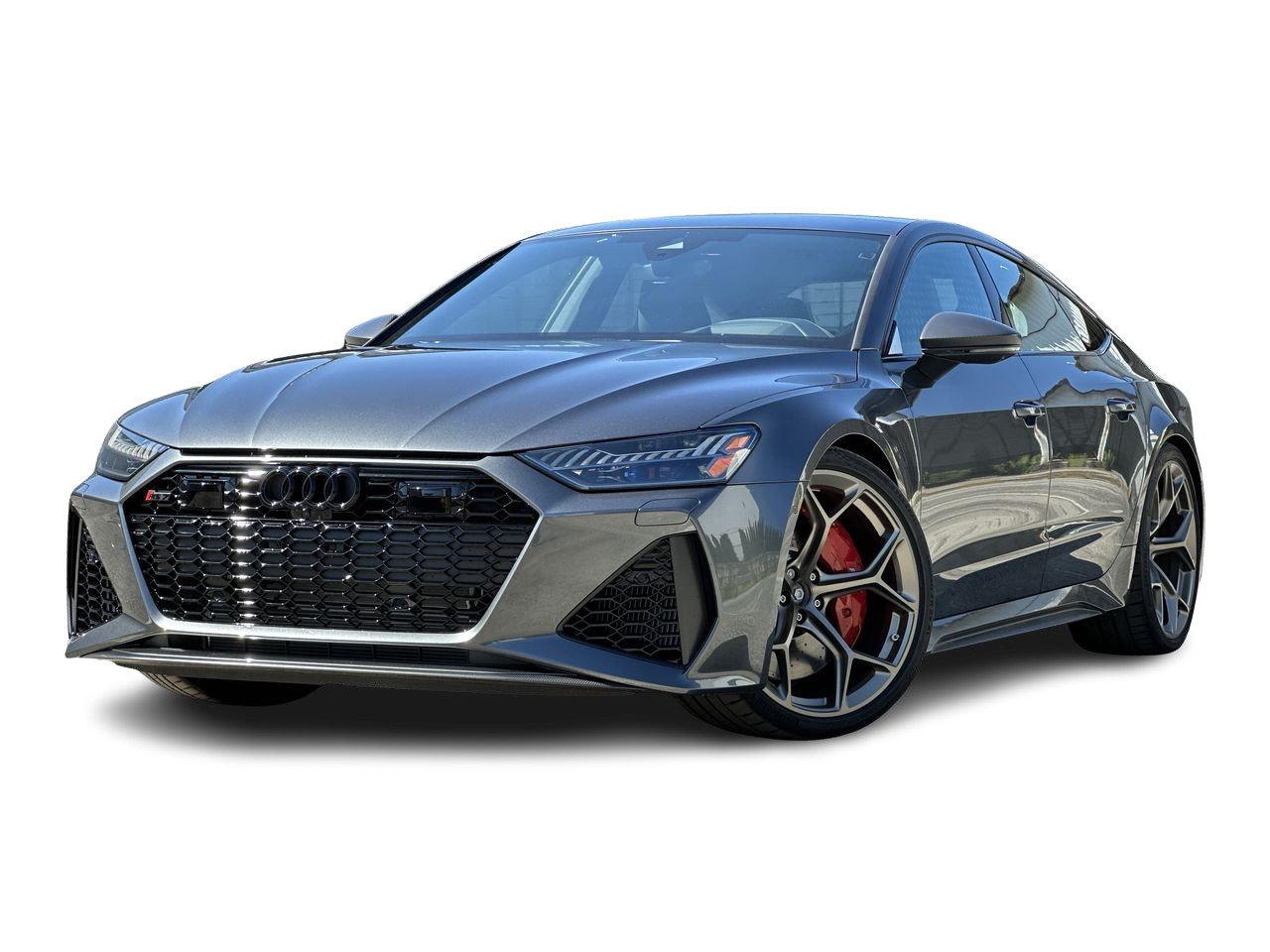 2025 Audi RS 7 4.0T Performance, Vancouver, Cash