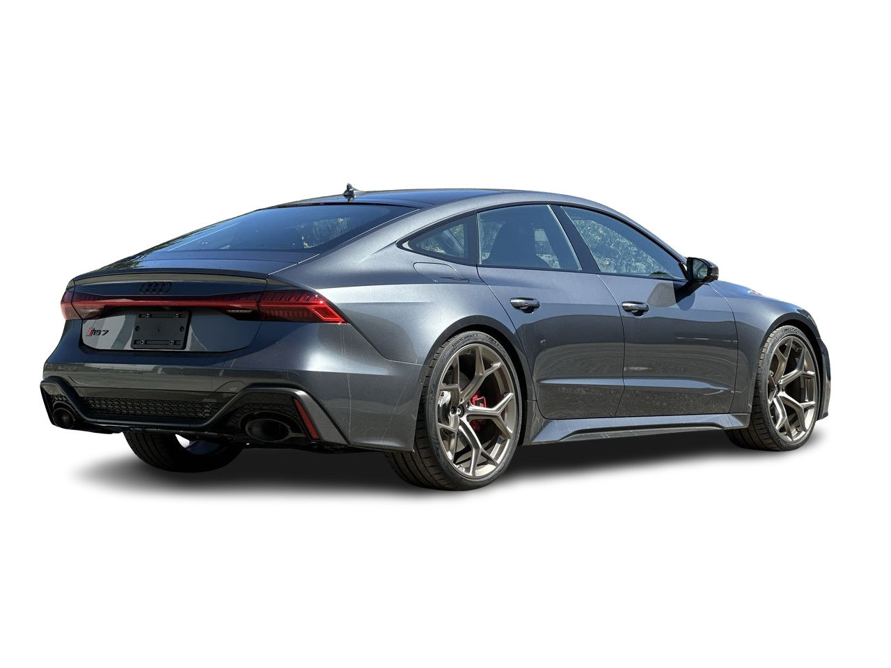 2025 Audi RS 7 4.0T Performance, Vancouver, Cash