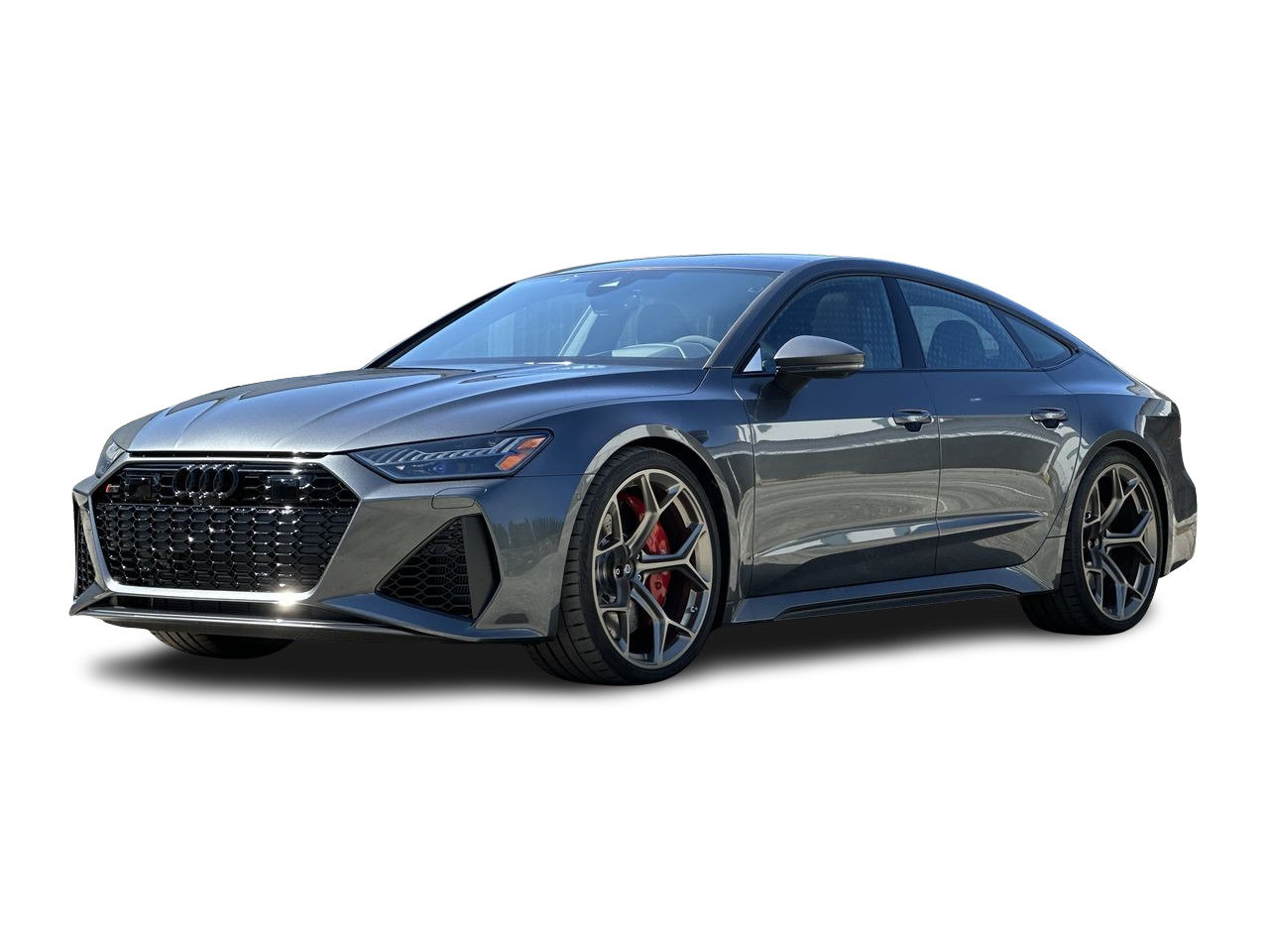 2025 Audi RS 7 4.0T Performance, Vancouver, Cash