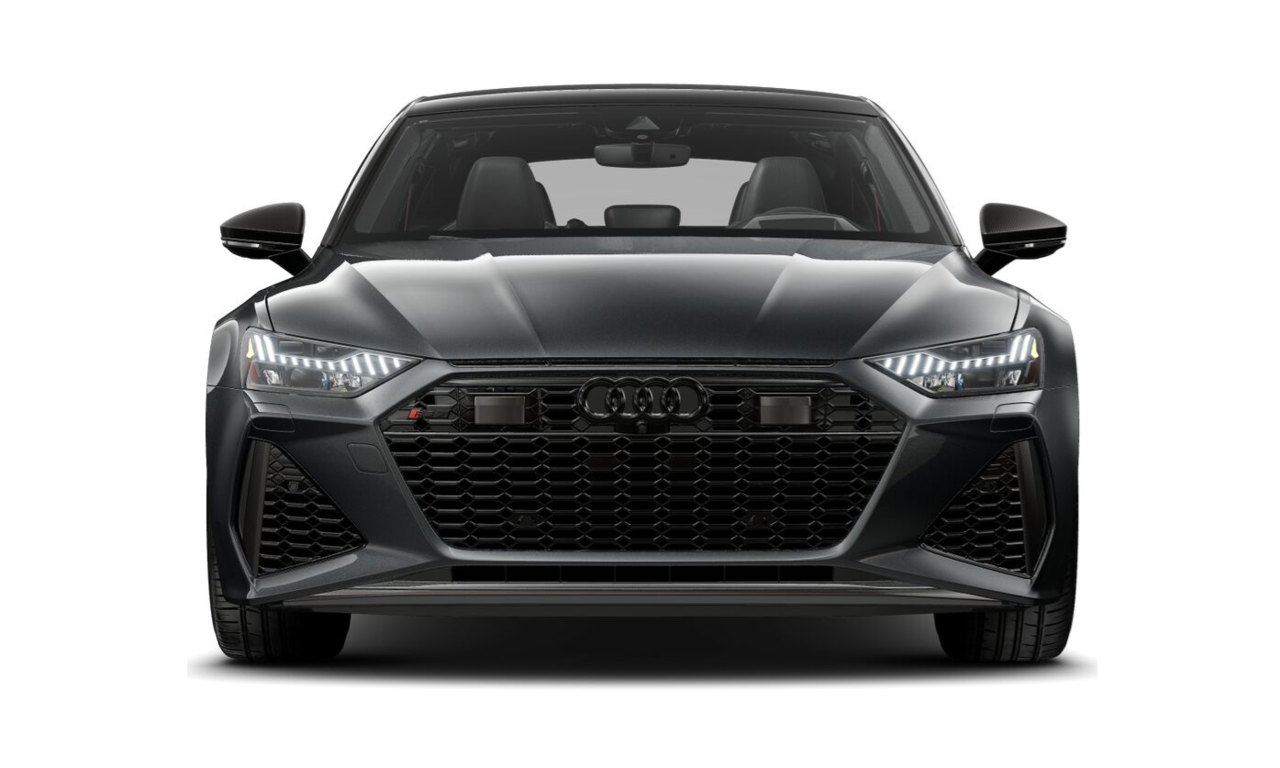 2025 Audi RS 7 4.0T Performance, Vancouver, Cash