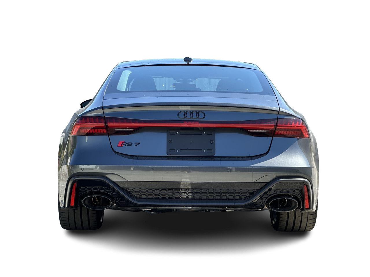 2025 Audi RS 7 4.0T Performance, Vancouver, Cash