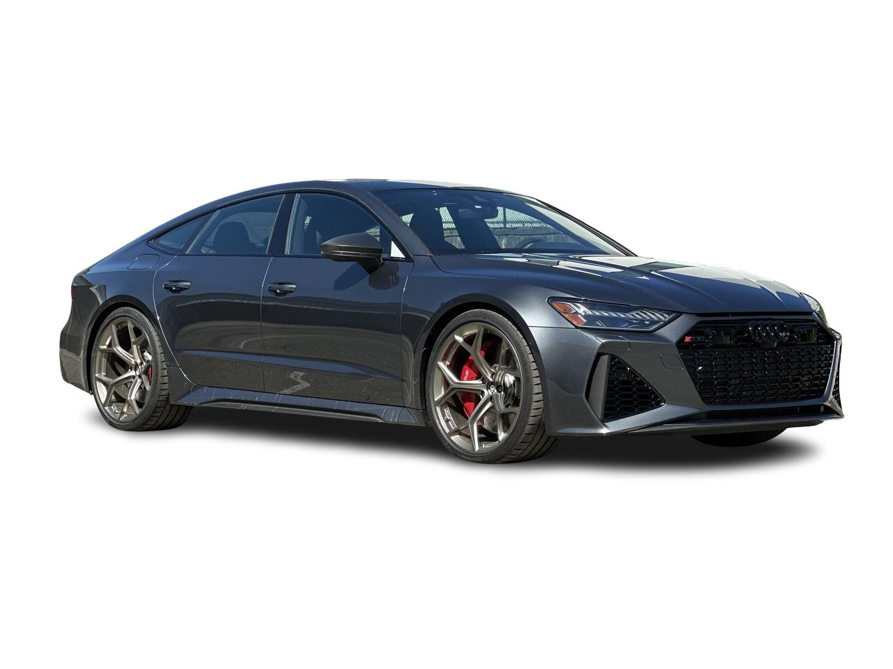 2025 Audi RS 7 4.0T Performance, Vancouver, Cash