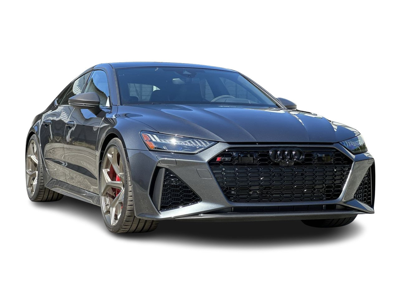 2025 Audi RS 7 4.0T Performance, Vancouver, Cash