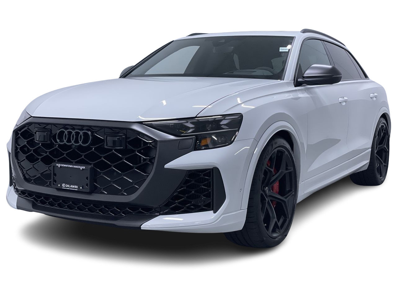 2025 Audi RS Q8 performance, Vancouver, Cash