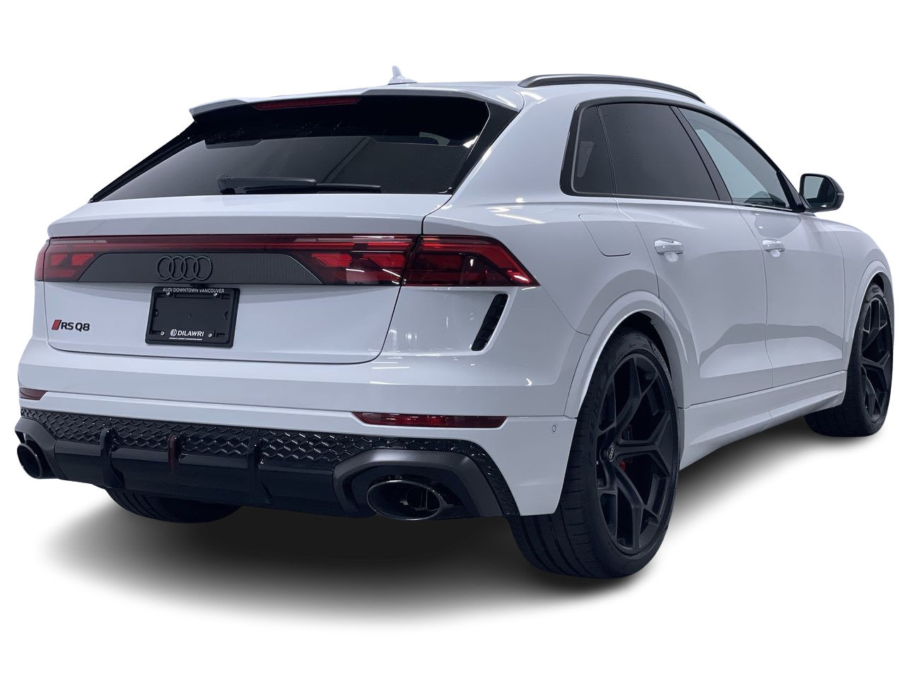 2025 Audi RS Q8 performance, Vancouver, Cash