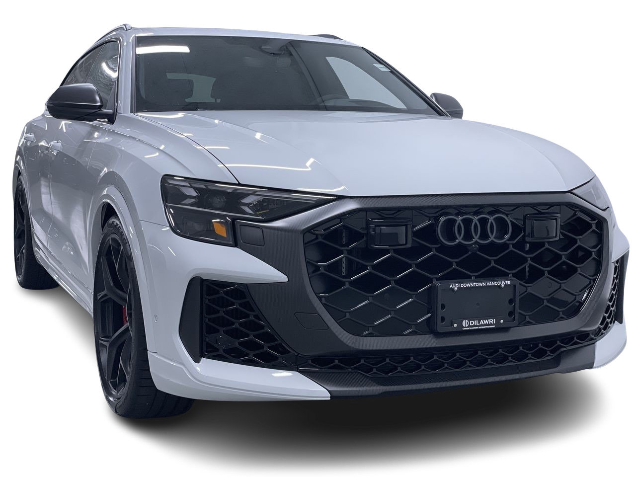 2025 Audi RS Q8 performance, Vancouver, Cash