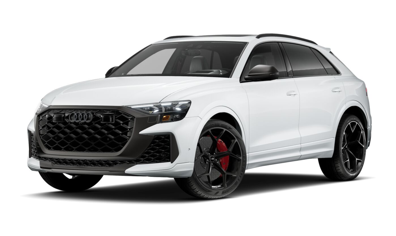 2025 Audi RS Q8 performance, Vancouver, Cash