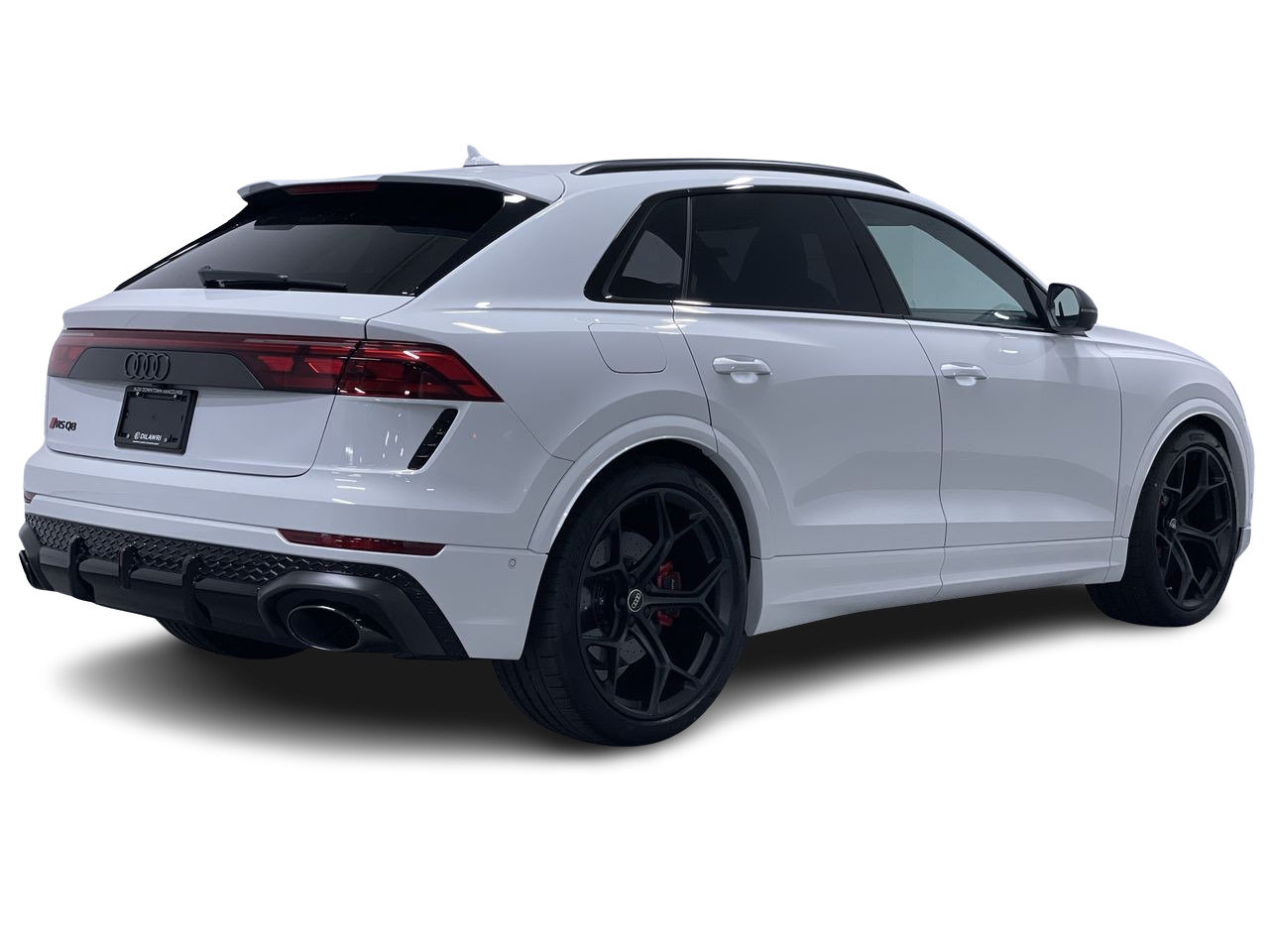 2025 Audi RS Q8 performance, Vancouver, Cash