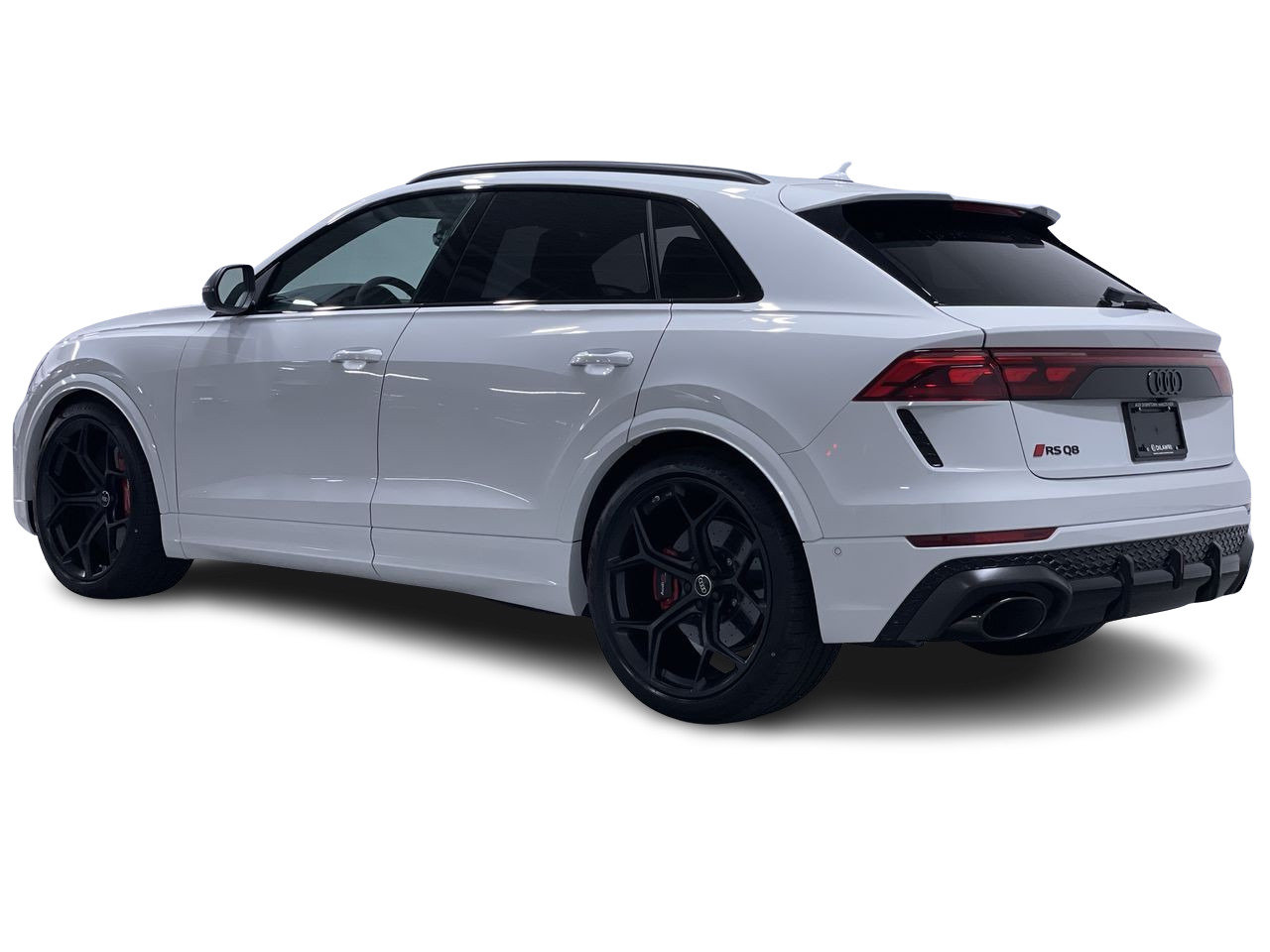 2025 Audi RS Q8 performance, Vancouver, Cash