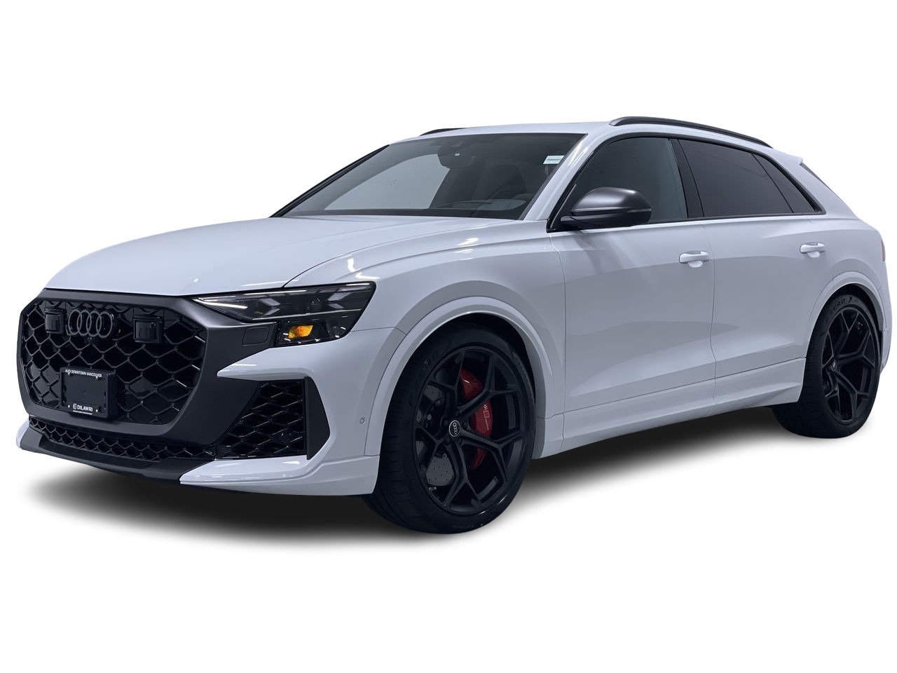 2025 Audi RS Q8 performance, Vancouver, Cash