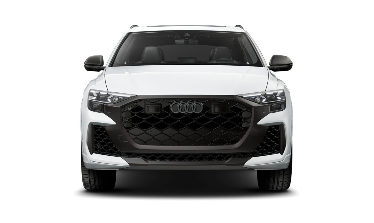 2025 Audi RS Q8 performance, Vancouver, Cash