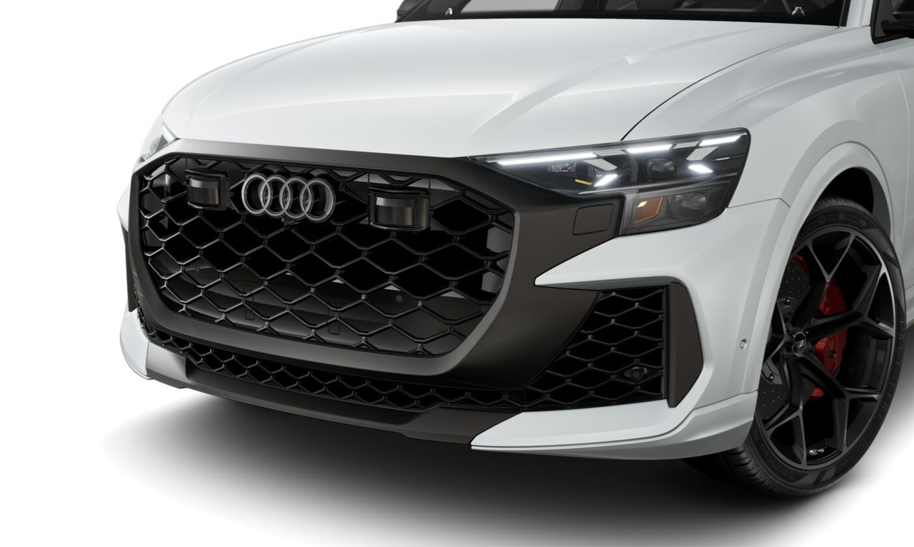 2025 Audi RS Q8 performance, Vancouver, Cash