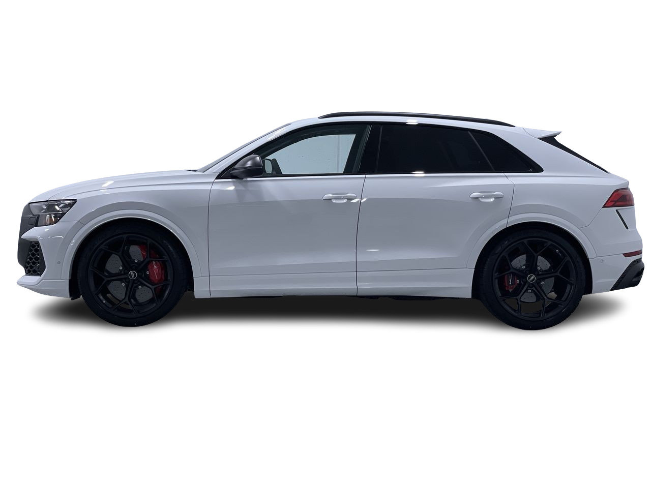 2025 Audi RS Q8 performance, Vancouver, Cash