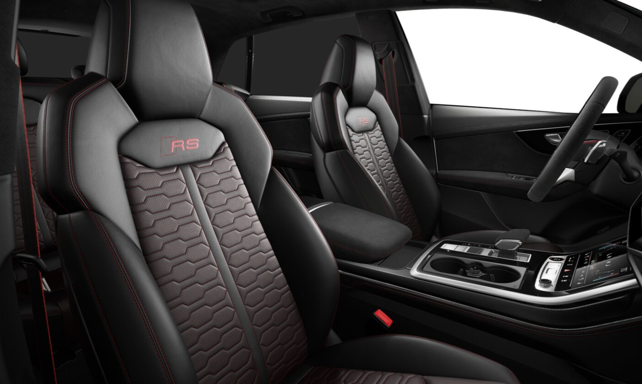 2025 Audi RS Q8 performance, Vancouver, Cash