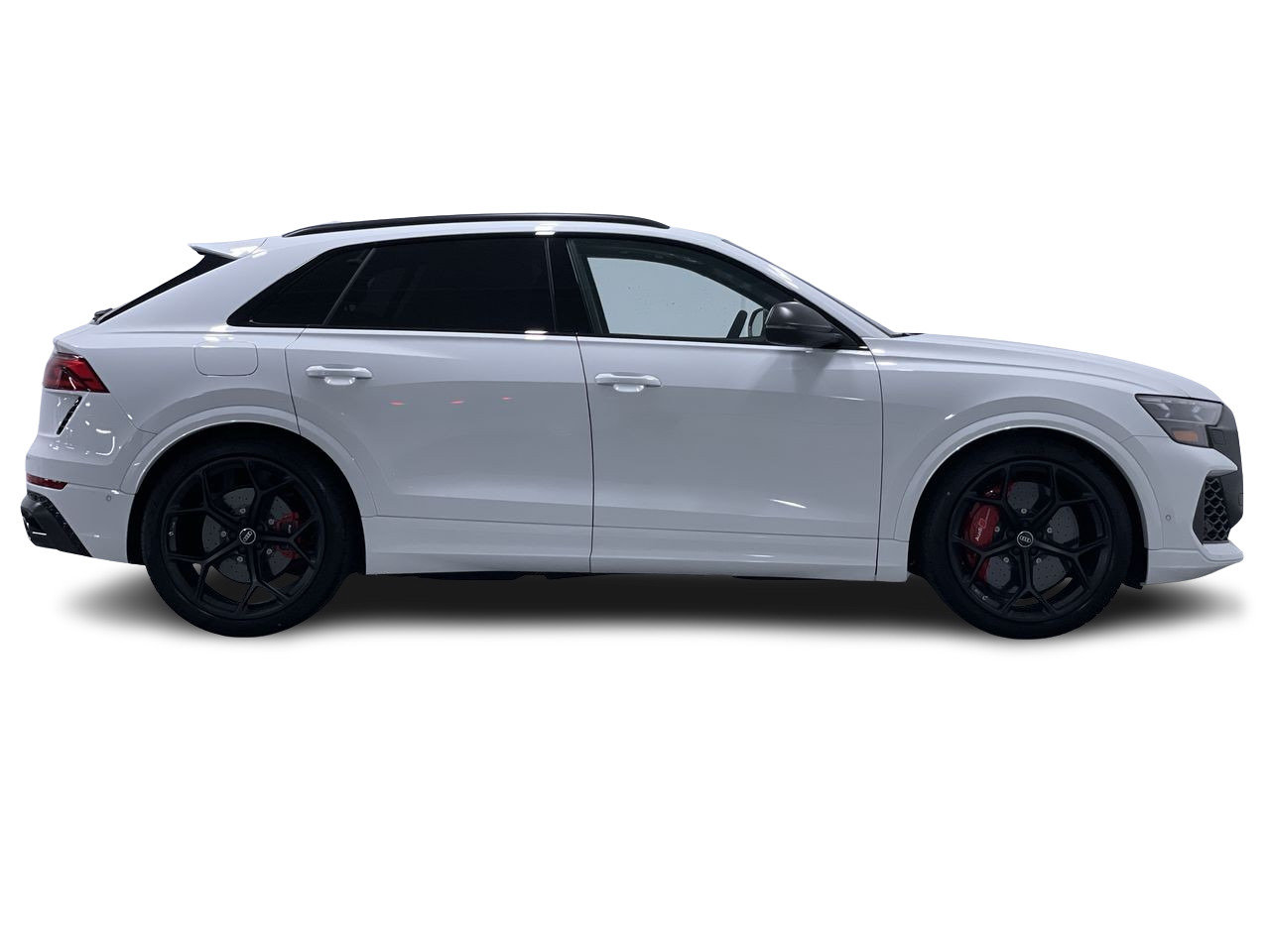 2025 Audi RS Q8 performance, Vancouver, Cash