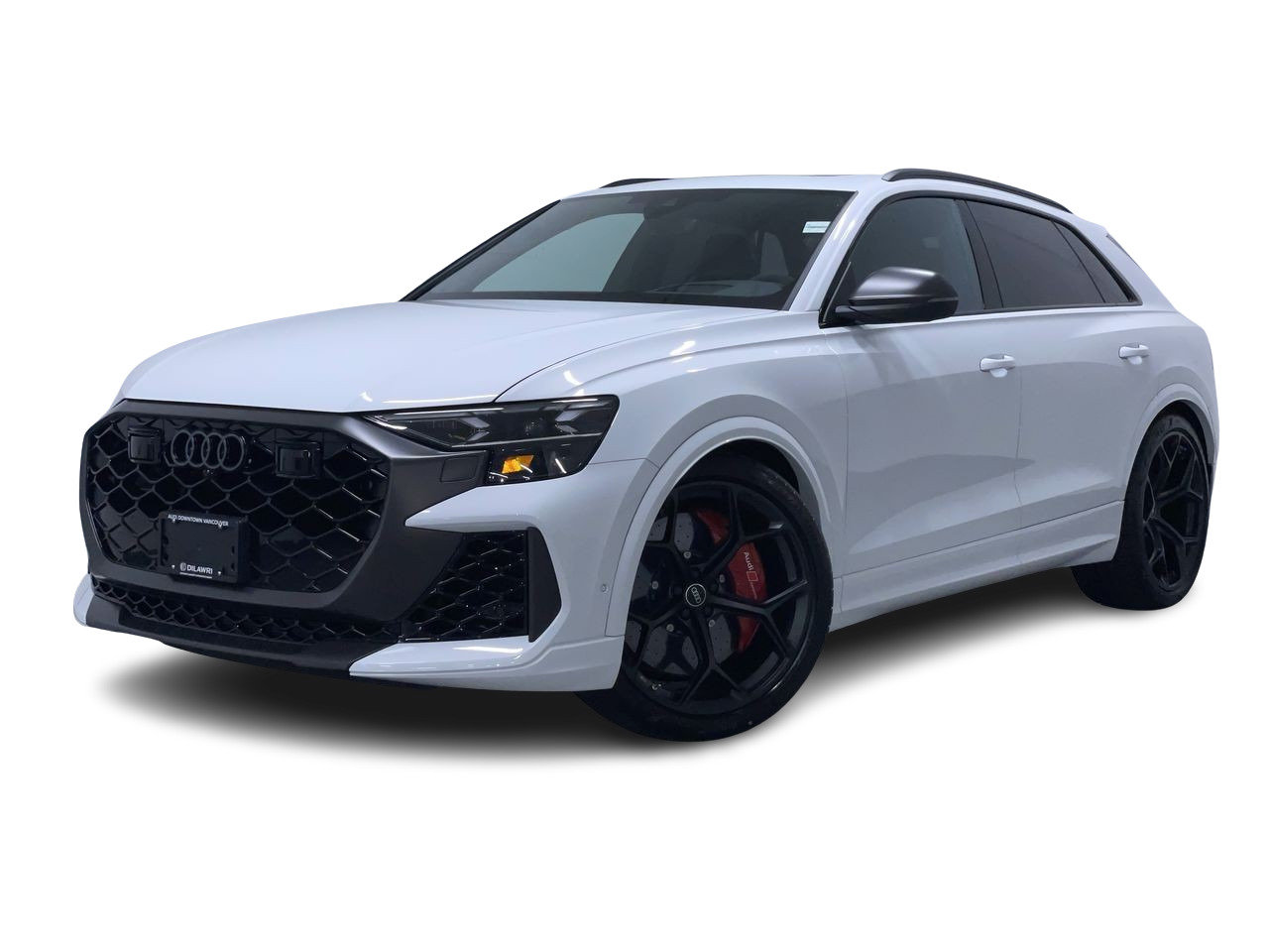 2025 Audi RS Q8 performance, Vancouver, Cash