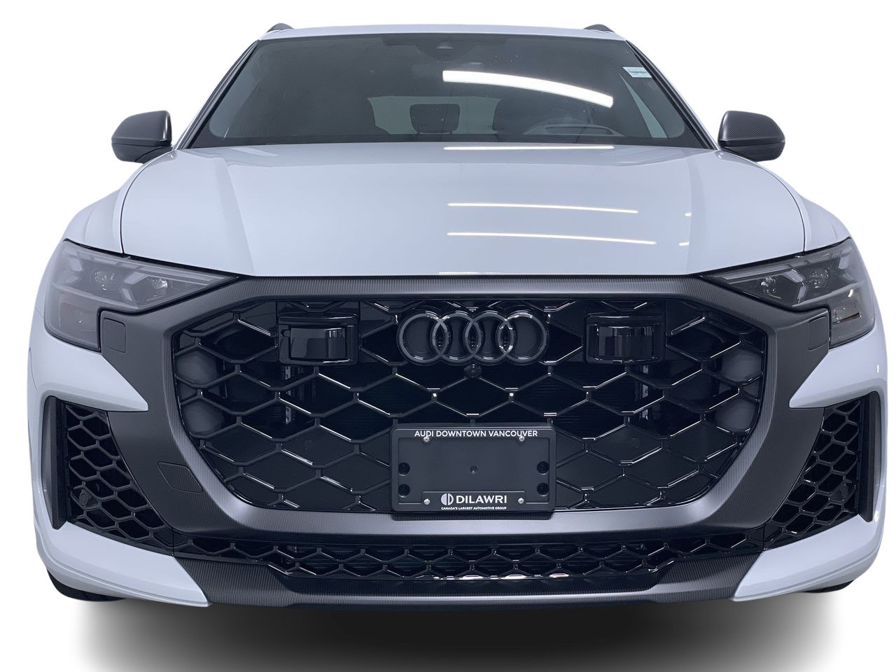 2025 Audi RS Q8 performance, Vancouver, Cash
