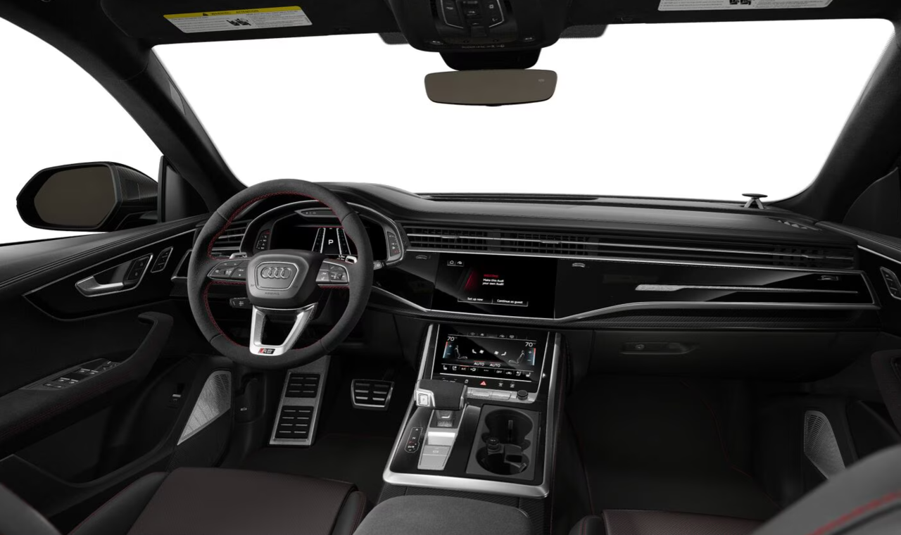 2025 Audi RS Q8 performance, Vancouver, Cash