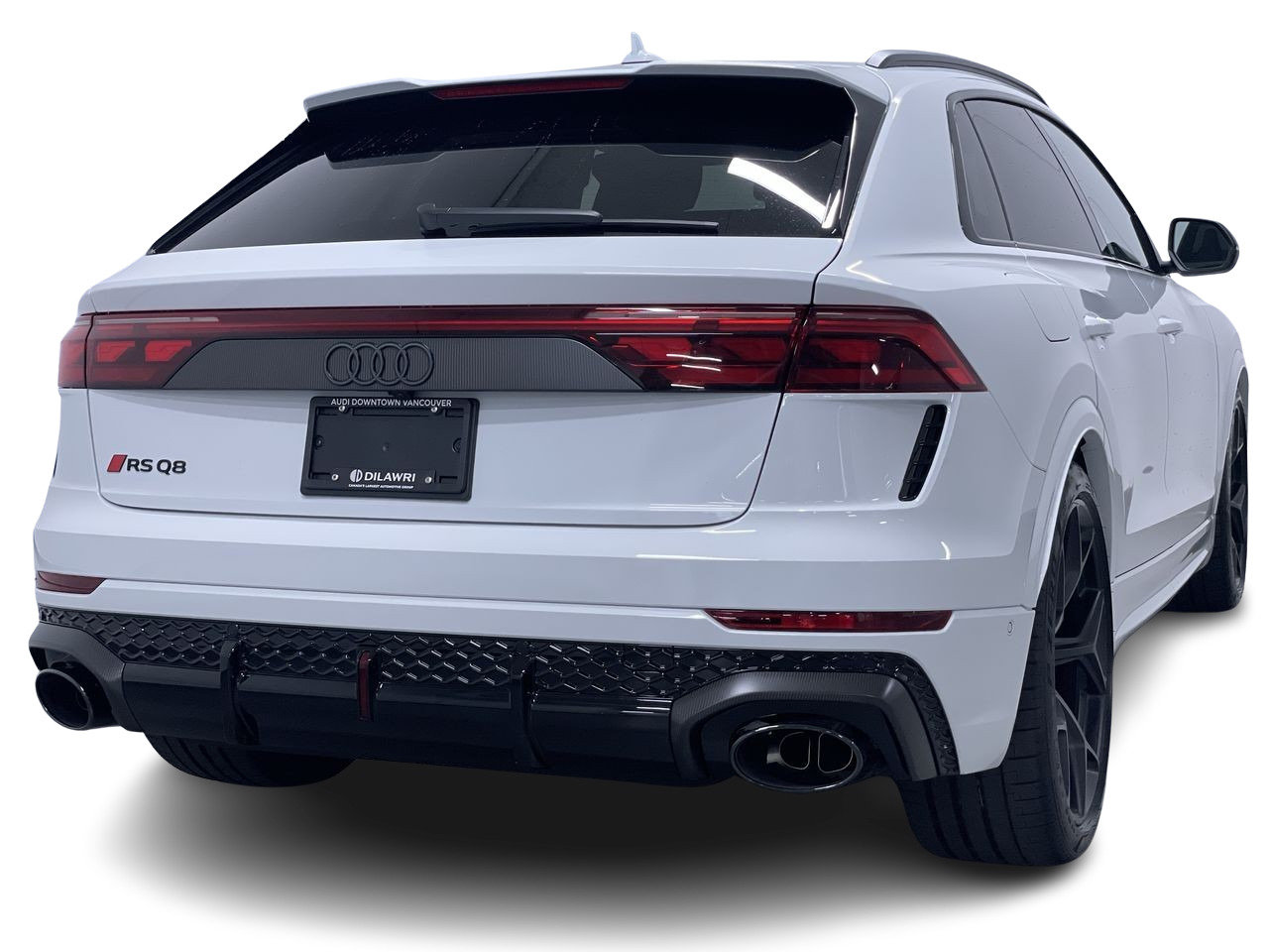 2025 Audi RS Q8 performance, Vancouver, Cash