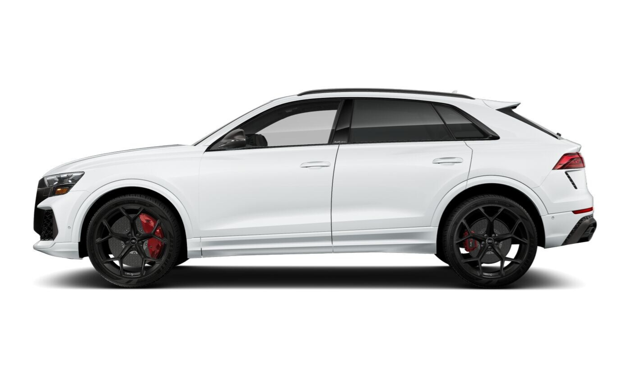 2025 Audi RS Q8 performance, Vancouver, Cash