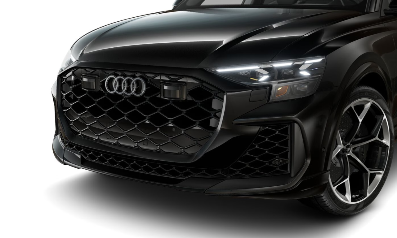 2025 Audi RS Q8 performance, Vancouver, Cash