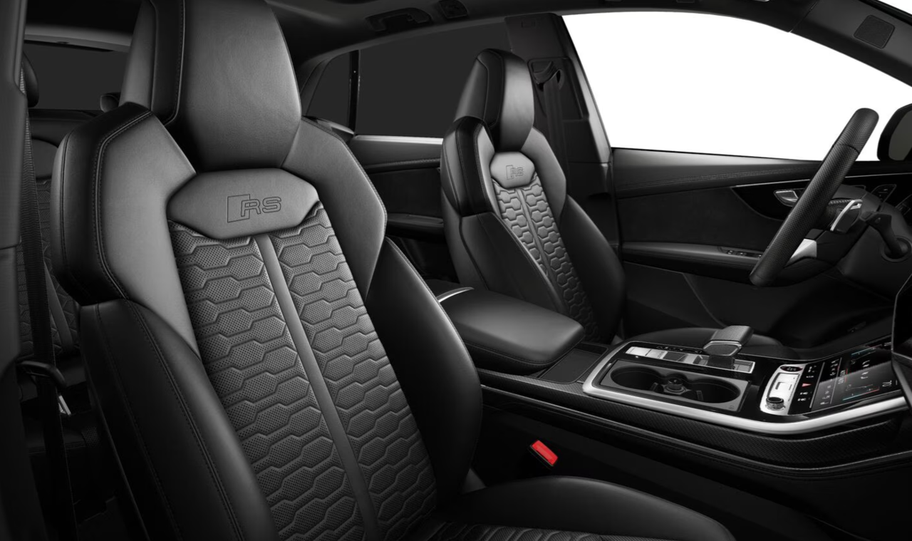 2025 Audi RS Q8 performance, Vancouver, Cash