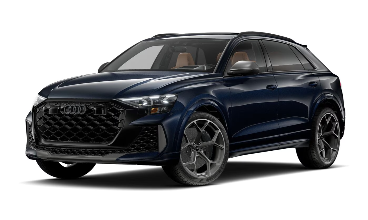 2026 Audi RS Q8 performance, 温哥华, 全款车