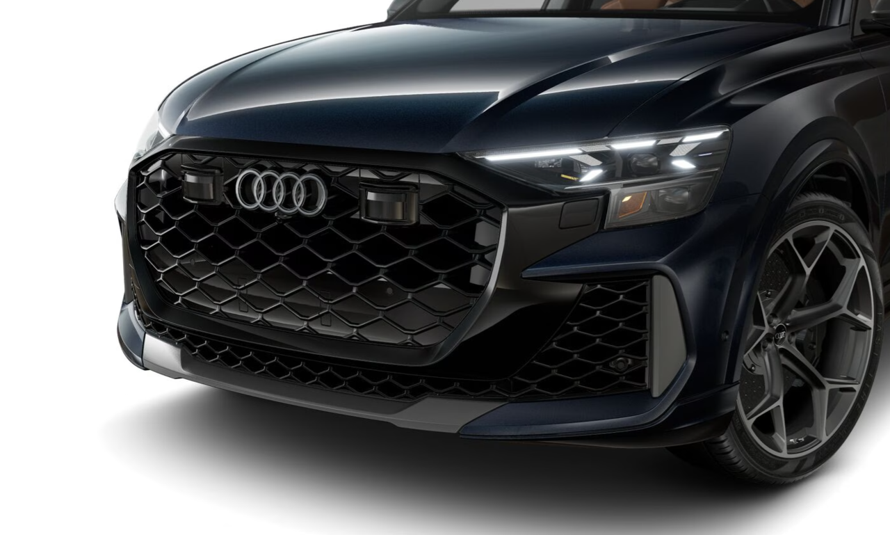 2026 Audi RS Q8 performance, 温哥华, 全款车