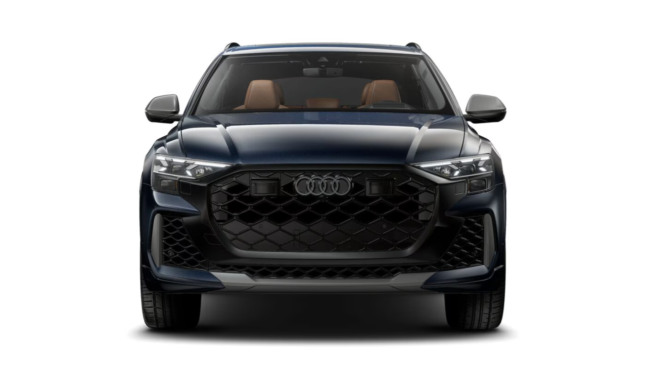 2026 Audi RS Q8 performance, 温哥华, 全款车