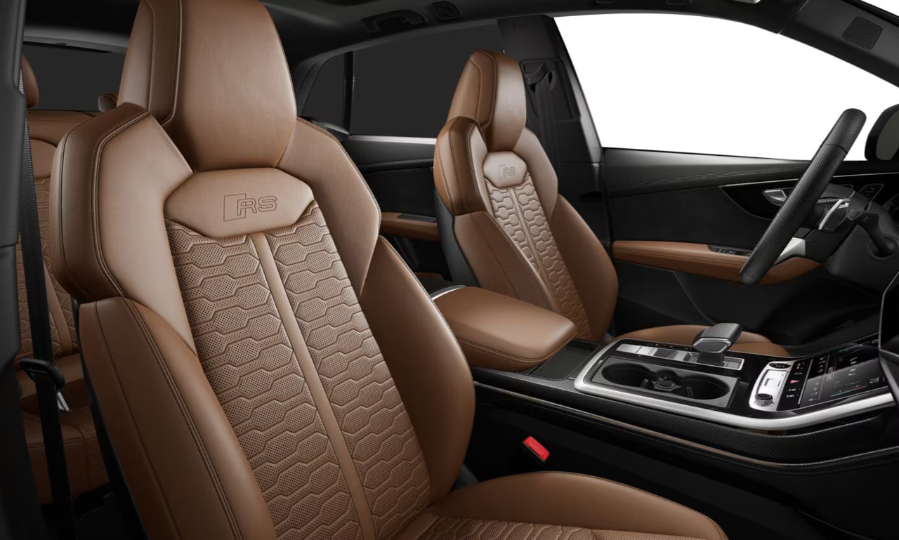 2026 Audi RS Q8 performance, 温哥华, 全款车