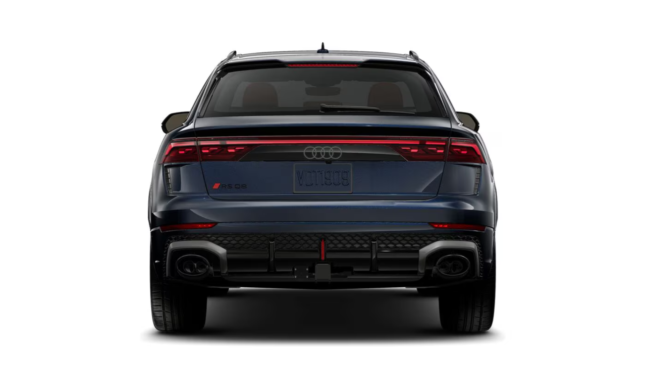2026 Audi RS Q8 performance, 温哥华, 全款车
